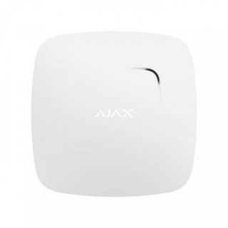 Détecteur De Fumée Et De Chaleur Sans Fil Fireprotect - Blanc - Ajax