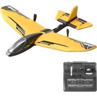 Avion télécommandé Silverlit Hornet Evo 2,4 GHz rechargeable autonomie 8 min