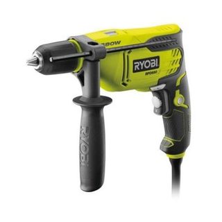 RYOBI Perceuse a percussion - 680W