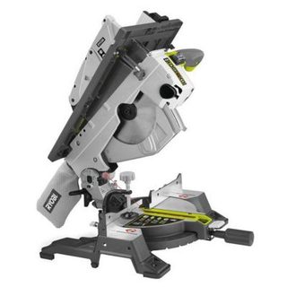 Ryobi Scie à onglet radiale 18V One Plus - sans batterie ni chargeur - R18MS216-0