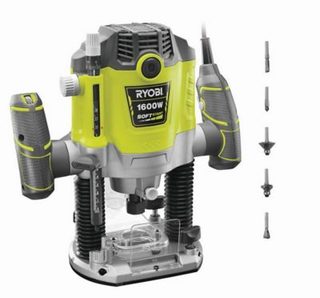 Ryobi Défonceuse électrique RRT1600-K filaire 1600W