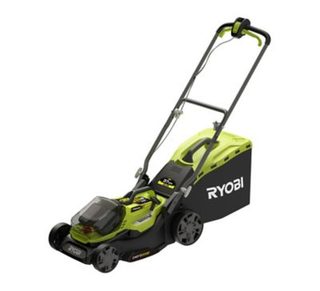 Ryobi Pack Tondeuse 36V RLM36X46H50PG - 2 Batteries 36V LithiumPlus 4.0Ah - 5.0Ah - 1 Chargeur
