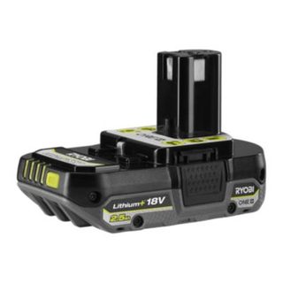 Batterie lithium-ion Ryobi RB1825C 18V - 2,5Ah