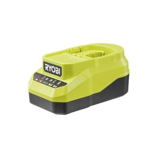 Chargeur rapide compact RYOBI 18V One+ - 2,0Ah - RC18120A
