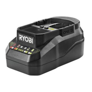 Pack batterie 4,0 Ah 18 V One+ Lithium + chargeur 2 A