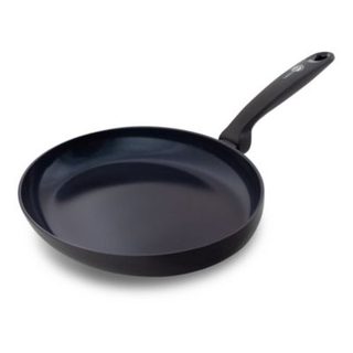Poêle ovale 32 cm aluminium  revêtement céramique - Torino