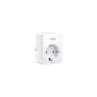 Prise connectee TP Link Tapo P110 mini WiFi 3680 W blanche