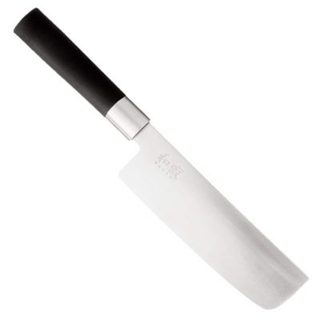 Couteau nakiri wasabi Black 16,5cm