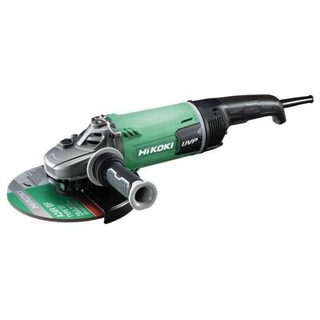 Meuleuse Hikoki G23UDY2WKZ diam 230 mm 2600 W, anti-vibration, carter orientable
