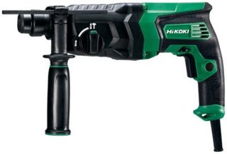 Perforateur SDS Plus filaire - énergie de frappe 2,9 J - puissance 830 W - HiKOKI DH26PB2WWZ