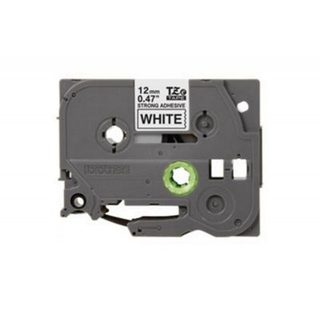 BROTHER Ruban etiqueteuse P-TOUCH TZE-S231 - 12mm