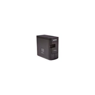Imprimante etiquettes Brother PT-P750W professionnelle 24mm noire WiFi USB