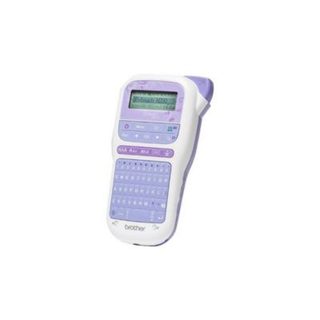 Étiqueteuse Brother P-Touch PT-H200 portable Gris TZe 12 mm incluse