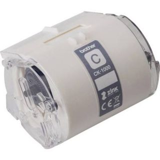 Brother CK1000 - Ruban de nettoyage 50 mm x 2 m blanc pour VC-500W