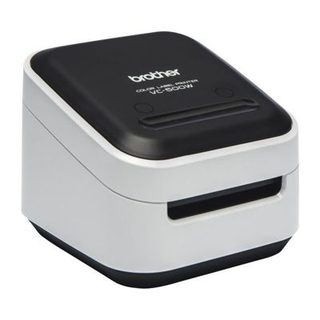 Imprimante Etiquettes et Photos pour les loisirs creatifs - BROTHER - VC-500W - Thermique direct - Couleur - Wi-Fi - VC500WCRZ1