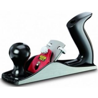 Stanley Rabot de paume SB3 corps en fonte robuste largeur de lame 40 mm