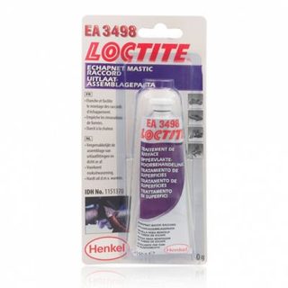 Loctite Mastic raccord EA 3498 tube 150g