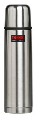 Bouteille isotherme 0.75l inox Thermos 183669 light & compact