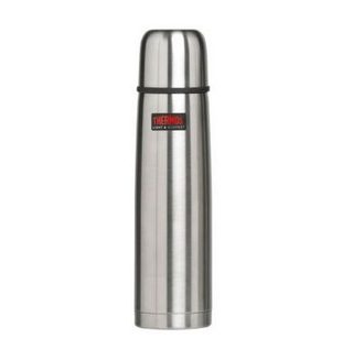 Bouteille isotherme 1l inox Thermos 185234 light compact