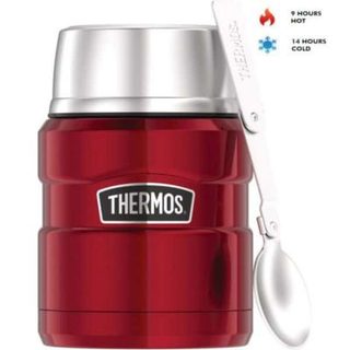 Thermos Récipient alimentaire STAINLESS KING, 0,47 l