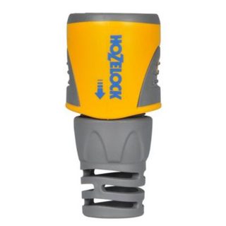 Raccord fin de tuyau Plus pour tuyau de 12,5 à 15mm sous blister - HOZELOCK - 2050P0000