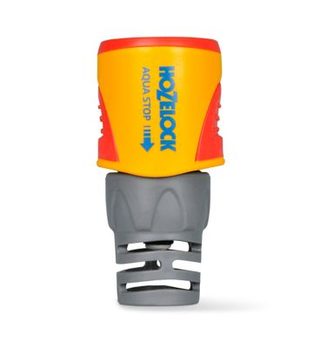 Raccord stop tuyau 12,5-15mm Hozelock