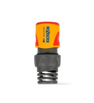 Raccord stop tuyau 15 - 19mm Hozelock