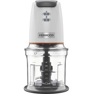 Mini-hachoir 0,5l 500w blanc Kenwood CHP61.100WH easy chop