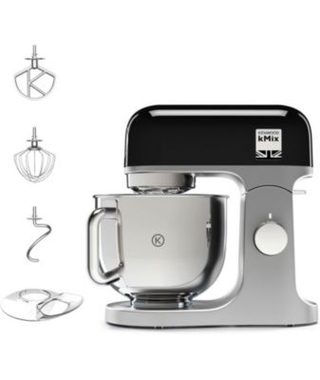 Robot pâtissier KENWOOD kMix KMX750BK - Noir - 1000 W - 5 L