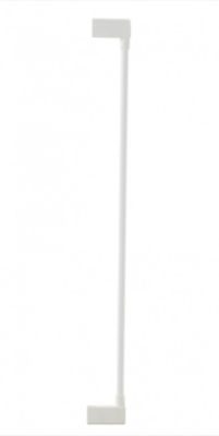Extension 7cm métal blanc pour barrière de sécurité MUNCHKIN portillon