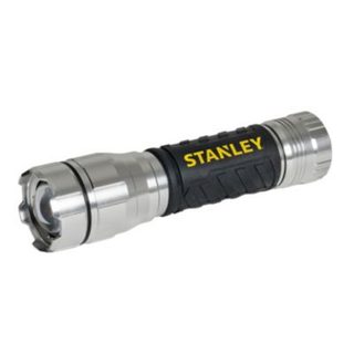 STANLEY Torche led aluminium - Portée 100 m - 1000 lumens