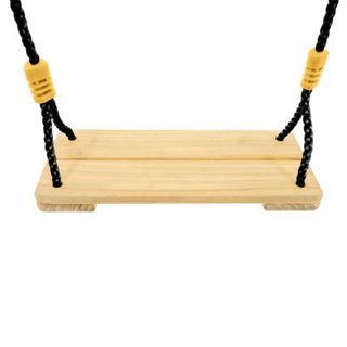 Siège de balançoire en bois FSC® pour portique 300 à 350 cm TP Toys
