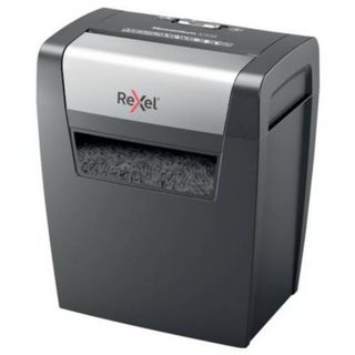 Destructeur Rexel Momentum X308 8 feuilles coupe en particules P-3 15 L