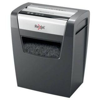 Rexel Momentum X410, destructeur de documents à micro-découpage P-4