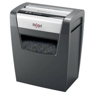 Destructeur de documents Rexel Momentum X312, 12 feuilles, coupe particules P-3