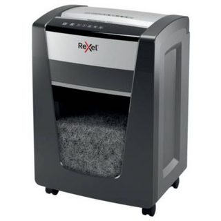 Rexel Momentum X420, destructeur de documents à micro-découpage 4 x 40 mm