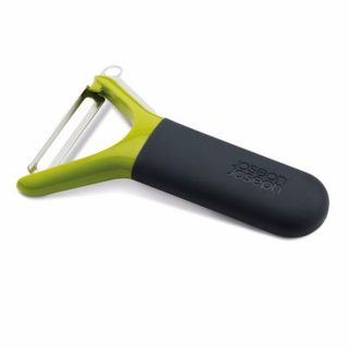 Rasoir à légumes à lame droite multipeel vert