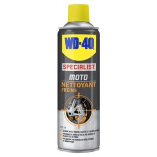 Nettoyants freins de moto WD40 500 ml