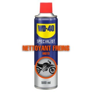 Nettoyants freins de moto WD40 500 ml