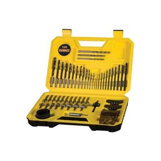 Dewalt C assortiment forets et embouts perçage vissage Extreme (100 pcs)