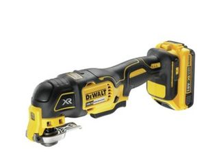 Dewalt Multi-cutter XR 18V Brushless - 35 accessoires
