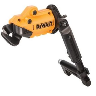 Cisaille à tôle DEWALT pour visseuse avec attache universelle DT70620-QZ