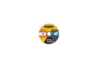DEWALT - Disque à tronçonner l'inox 230x22,2 mm, épaisseur 1.9 mm, moyeu plat