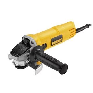 DEWALT DWE4157 meuleuse 125 mm 900 W anti-redemarrage soft start M14