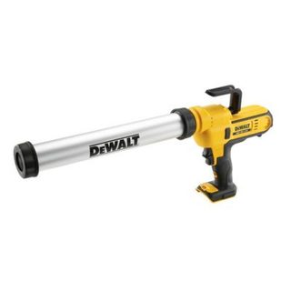 Pistolet à mastic sans fil 18 V, cartouche et sachet, 300 à 600 ml, DCE580N-XJ
