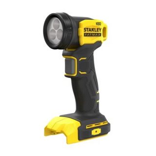STANLEY FATMAX V20 Lampe Torche - Lithium 18V - Sans Batterie - SFMCL020B-XJ