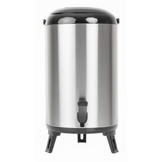Distributeur Isotherme de Boissons - Inox - 14 L - Olympia