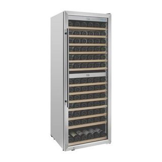 Cave à Vin Bi-zone Série G Inox - Polar - Argent - l0.1- L0.1- P0.1- h0.1- Inox