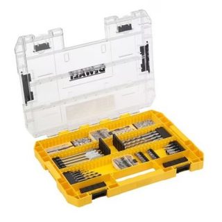 Coffret 135 pièces Toughcase DEWALT DT70763-QZ - forets et embouts