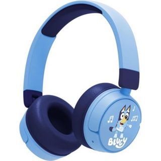 Casque Bluetooth enfant Otl Bluey sur-oreille bleu clair avec micro